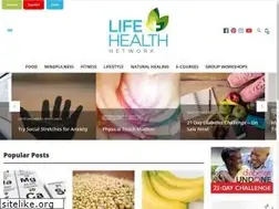 Sites similar to lifeandhealth.org