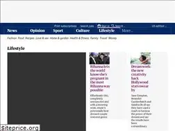 Sites similar to lifeandhealth.theguardian.com