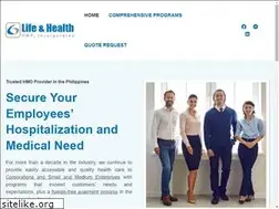 Sites similar to lifeandhealthhmp.com