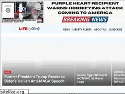Sites similar to lifeandlibertydaily.com