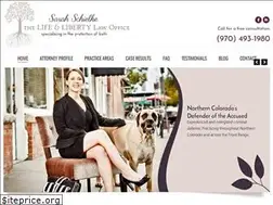 Sites similar to lifeandlibertylaw.com