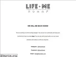 Sites similar to lifeandme.com
