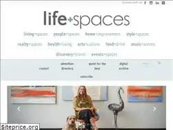 Sites similar to lifeandspaces.com