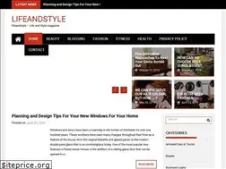 Sites similar to lifeandstyle.ca