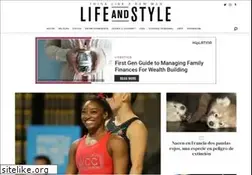 Sites similar to lifeandstyle.mx