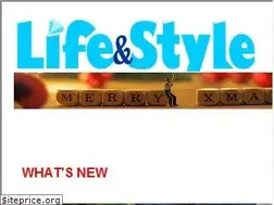 Sites similar to lifeandstyle.org