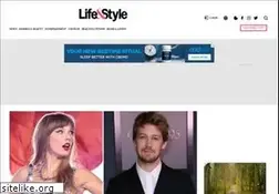 Sites similar to lifeandstylemag.com