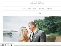 Sites similar to lifeandstylephotography.com