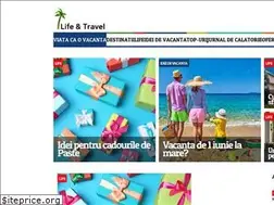 Sites similar to lifeandtravel.ro