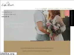 Sites similar to lifeangel.co.jp