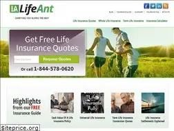 Sites similar to lifeant.com