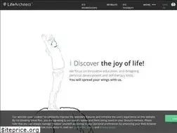 Sites similar to lifearchitect.com