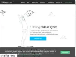 Sites similar to lifearchitect.pl