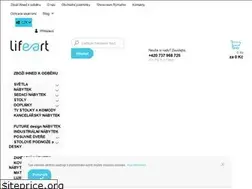 Sites similar to lifeart.cz