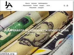 Sites similar to lifeart.fi