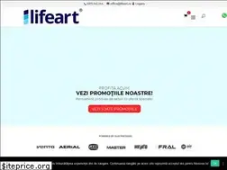 Sites similar to lifeart.ro