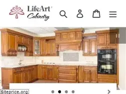 Sites similar to lifeartcabinetry.net
