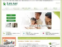 Sites similar to lifeartfp.jp