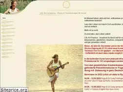 Sites similar to lifeartpractice.de
