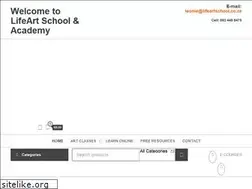 Sites similar to lifeartschool.co.za