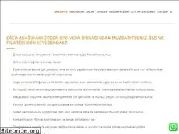 Sites similar to lifeartspilates.com