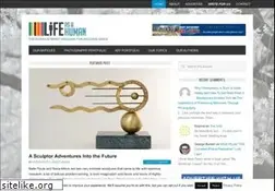 Sites similar to lifeasahuman.com