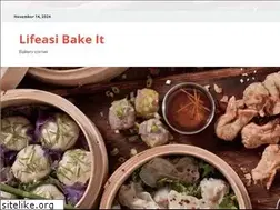 Sites similar to lifeasibakeit.com