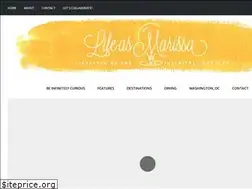 Sites similar to lifeasmarissa.com