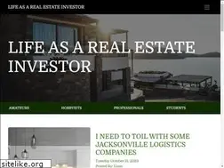 Sites similar to lifeasrealestateinvestors.com