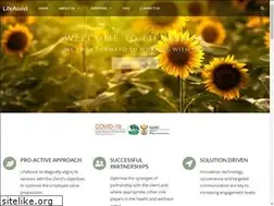 Sites similar to lifeassist.co.za