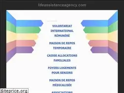 Sites similar to lifeassistanceagency.com