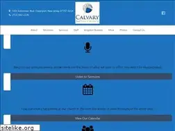 Sites similar to lifeatcalvary.com