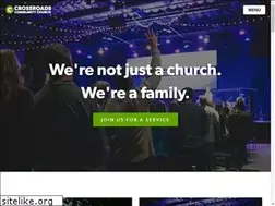 Sites similar to lifeatcrossroads.org