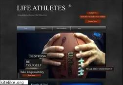 Sites similar to lifeathletes.org