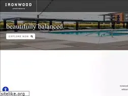Sites similar to lifeatironwood.com