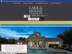 Sites similar to lifeatlakehouse.com