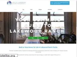 Sites similar to lifeatlakewood.com
