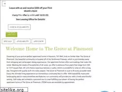 Sites similar to lifeatthegrove.com