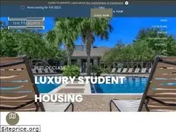 Sites similar to lifeattheheights.com