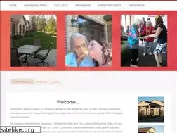 Sites similar to lifeatthelodge.com