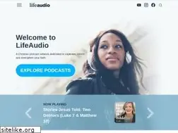 Sites similar to lifeaudio.com
