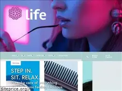 Sites similar to lifeavedasalonspa.com