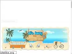 Sites similar to lifeawayfromtheofficechair.com
