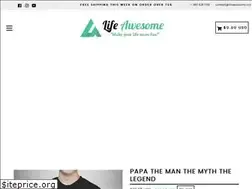 Sites similar to lifeawesome.net