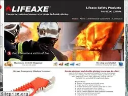 Sites similar to lifeaxe.com