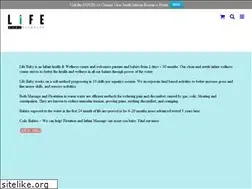 Sites similar to lifebaby.co.za