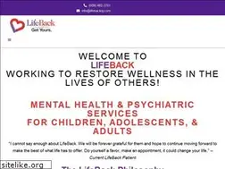 Sites similar to lifebacknj.com
