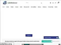 Sites similar to lifebalance.ae