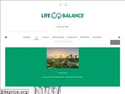 Sites similar to lifebalance.sk
