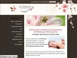 Sites similar to lifebalanceacu.com